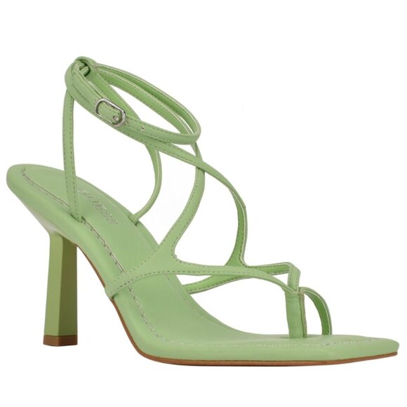 GUESS Women's Leeba Strappy Dress Sandals - Picture 1 of 6
